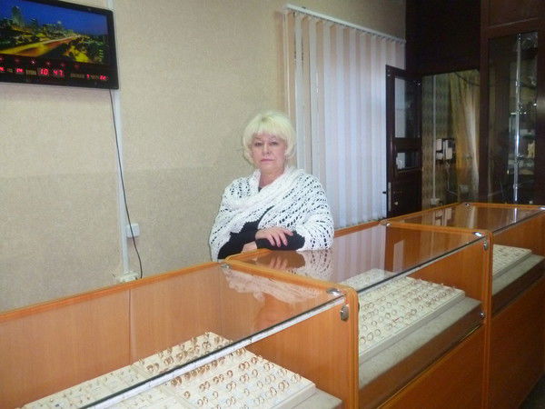 Татьяна Скутина