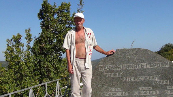 Олег Горбачев