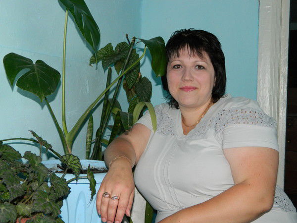 Елена Борисова