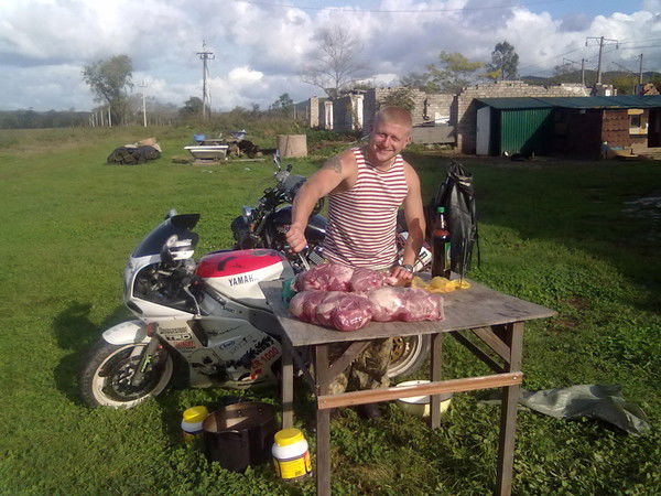 Александр Мамалыга