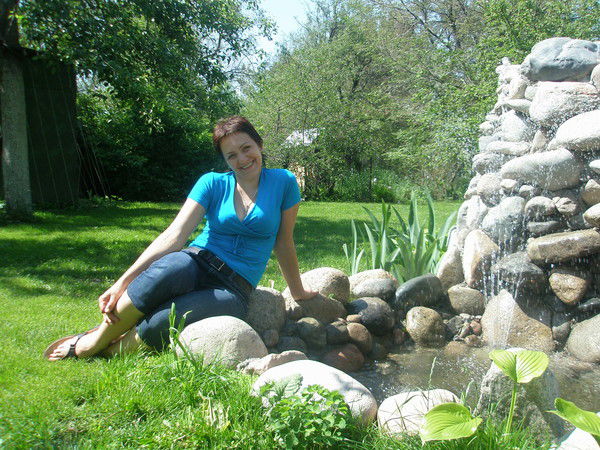 Анна Лазарева