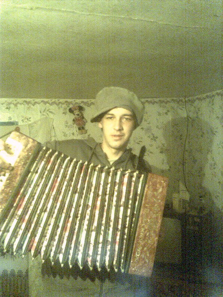 Евгений Чегаев