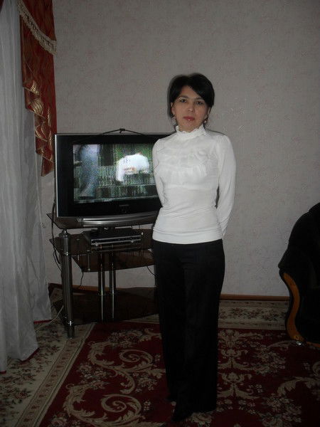 Эльмира Абен