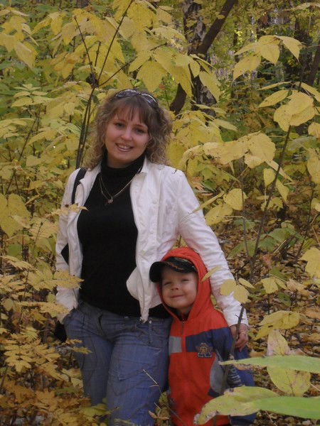 Екатерина Хлызова