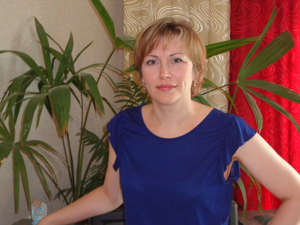 Анна Ткаченко