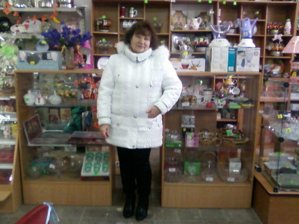 Надежда Павлова