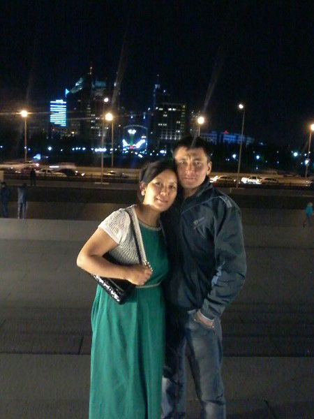 Мадина Изтелеуова