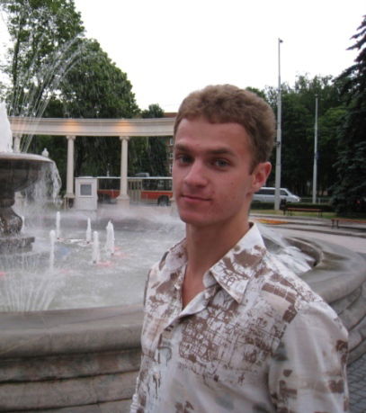 Антон Юрковский