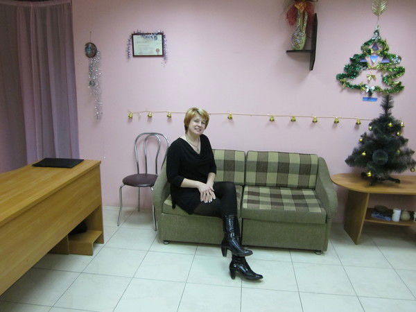 Свтлана Гужва (Филипчук)