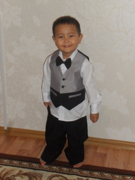 Жанар Четпаева