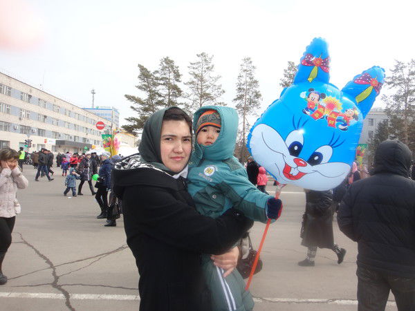 Айгерим Касанова