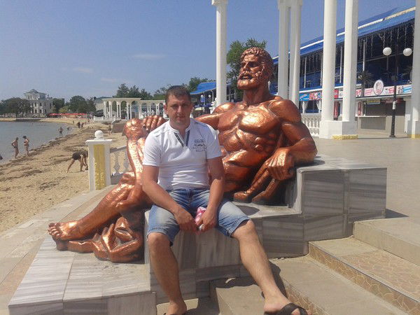 Виктор Гвоздков