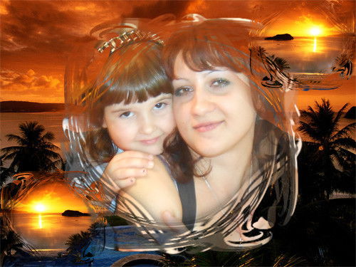 Оленька Баталова