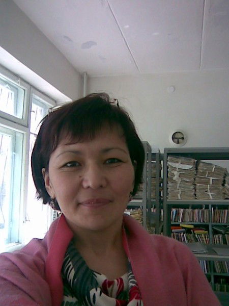 Жулдыз Тыныбаева