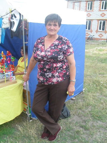 Альбина Гусева