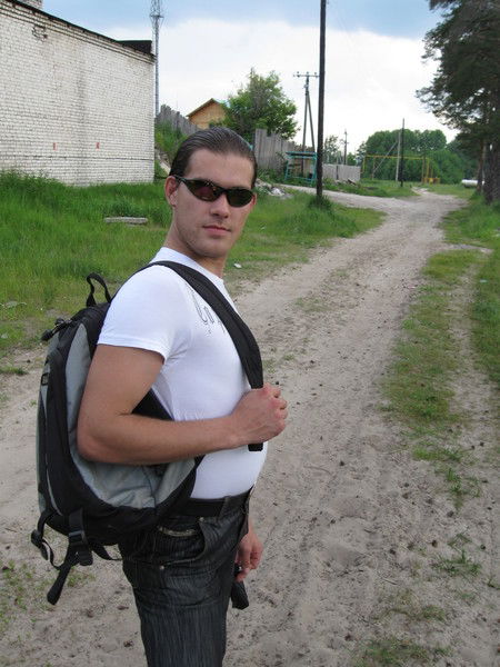 Александр Строителев