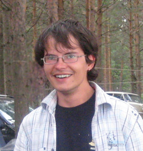 Алексей Лашин