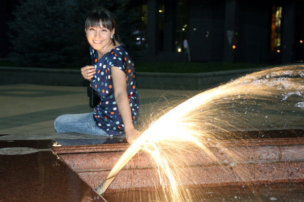 Алина Бейсебекова