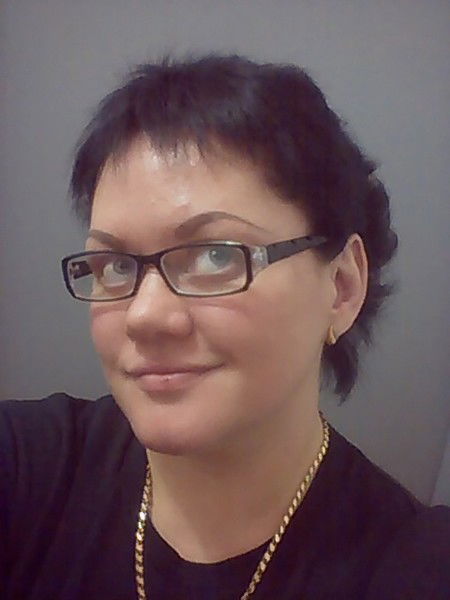 Анюта Симакова (Хмара)