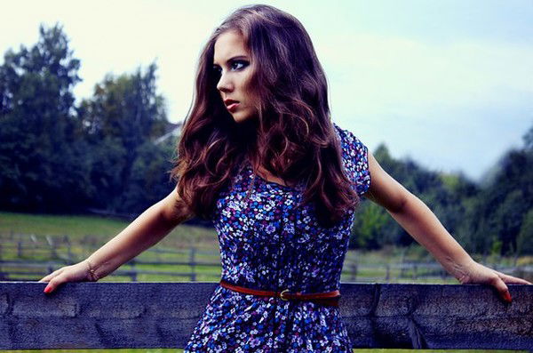 Оленька Черкасова