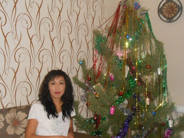 Жанна Ахметбекова