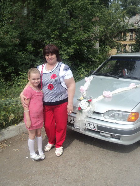 Ольга Фадеева (Макаревская)