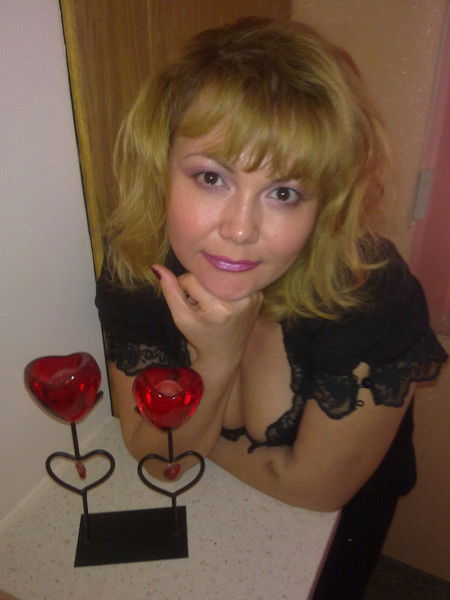 Оксана Гадельшина