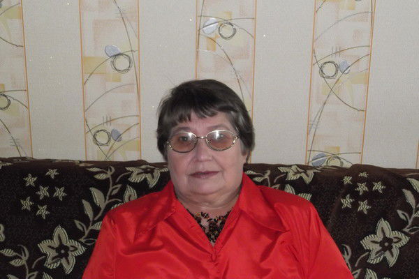 Татьяна Суворова