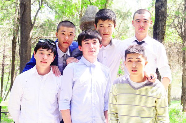 Мухамедали Алимханов