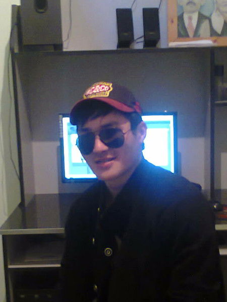 Ерик Олжабаев