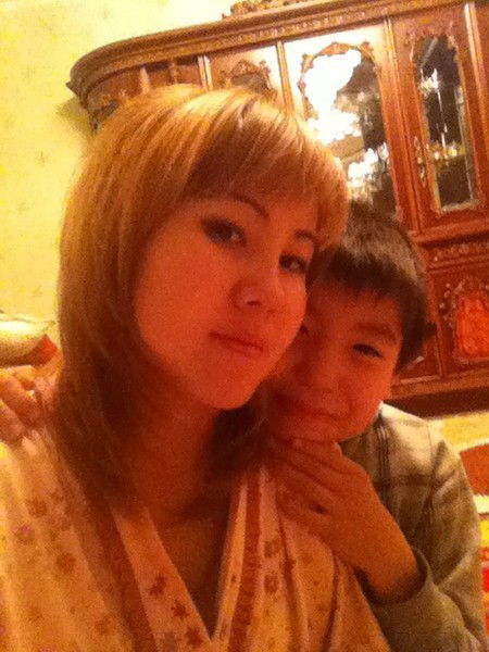 Нуржамал Маханбетова