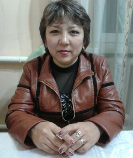 Гаухар Абдильданова