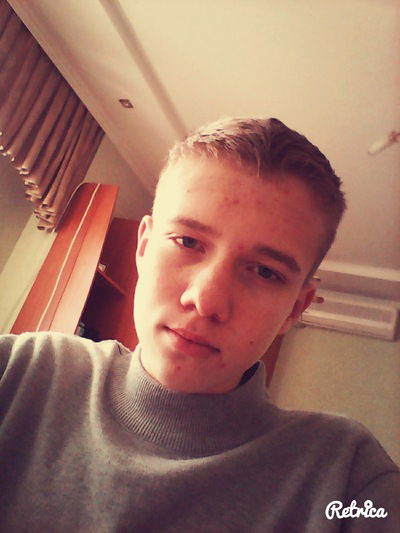 Егор Макаров