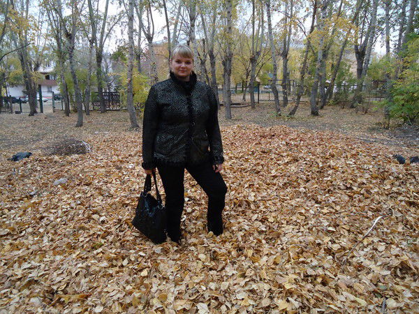 Светлана Мелехина