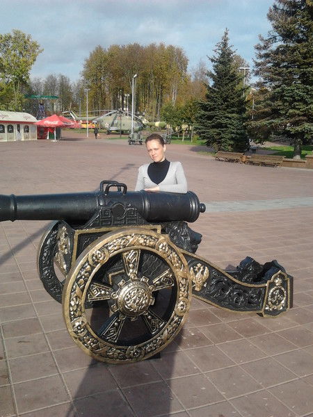 Светлана Самапосебе