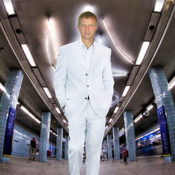 Сергей Иванов