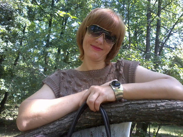 Оксана Старжинская