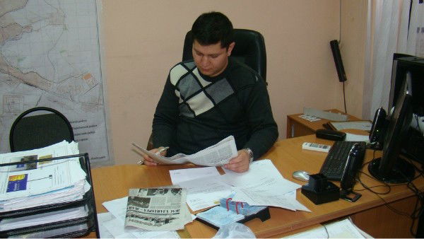 Алимжан Илесбеков