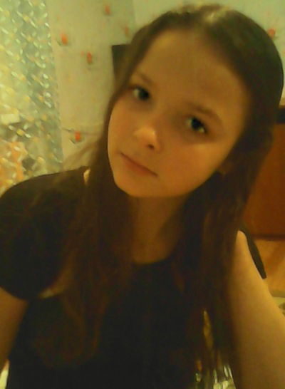 Настя Беленко