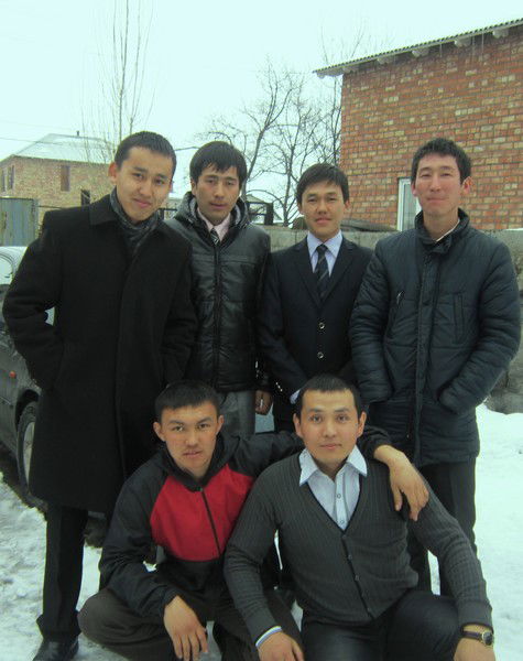 Адилет Мамбеталиев