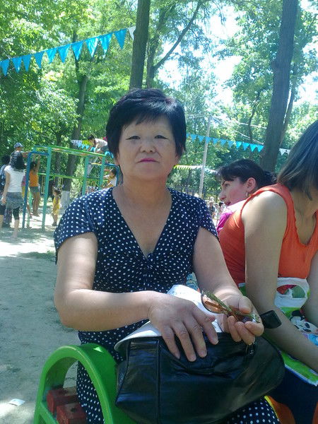 Клавдия Пай