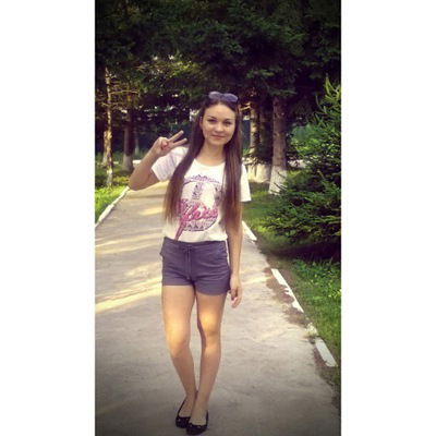 Ирина Сысоева