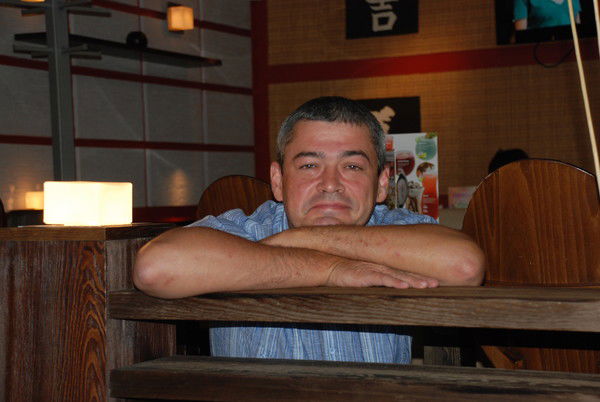 Дмитрий Черкашин