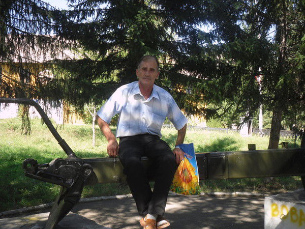 Виктор Екимцев