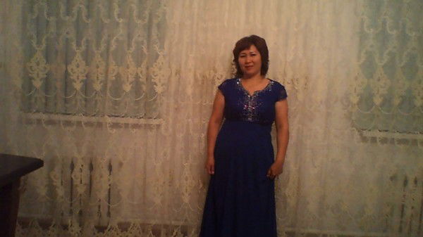 Тілекші Кадимова