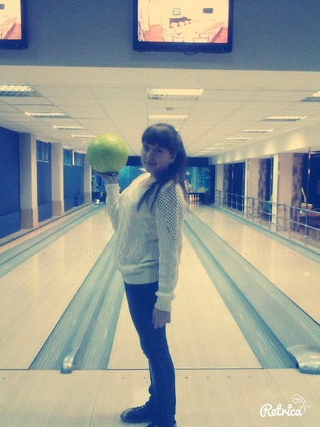 Владлена Баркова