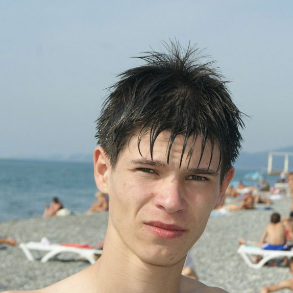 Максим Козлов