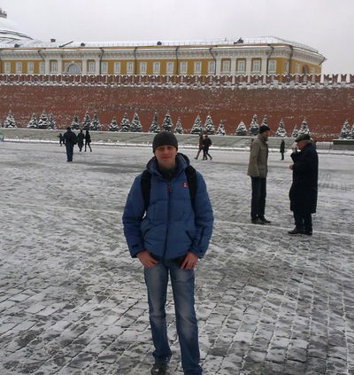 Александр Пиковой