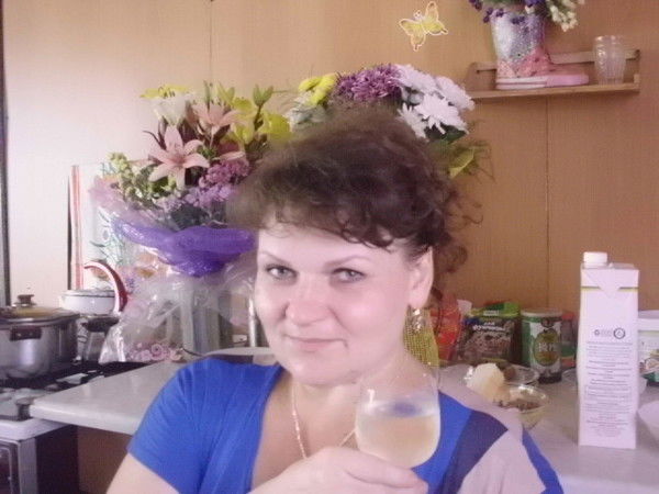 Марина Караваева(Лагун)