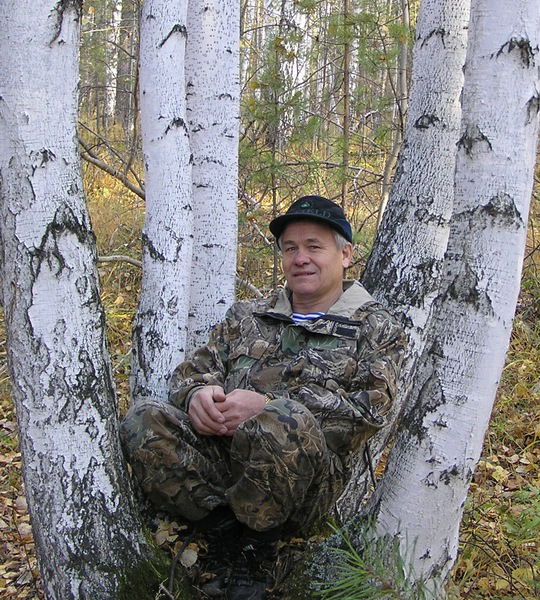 Виктор Никонов